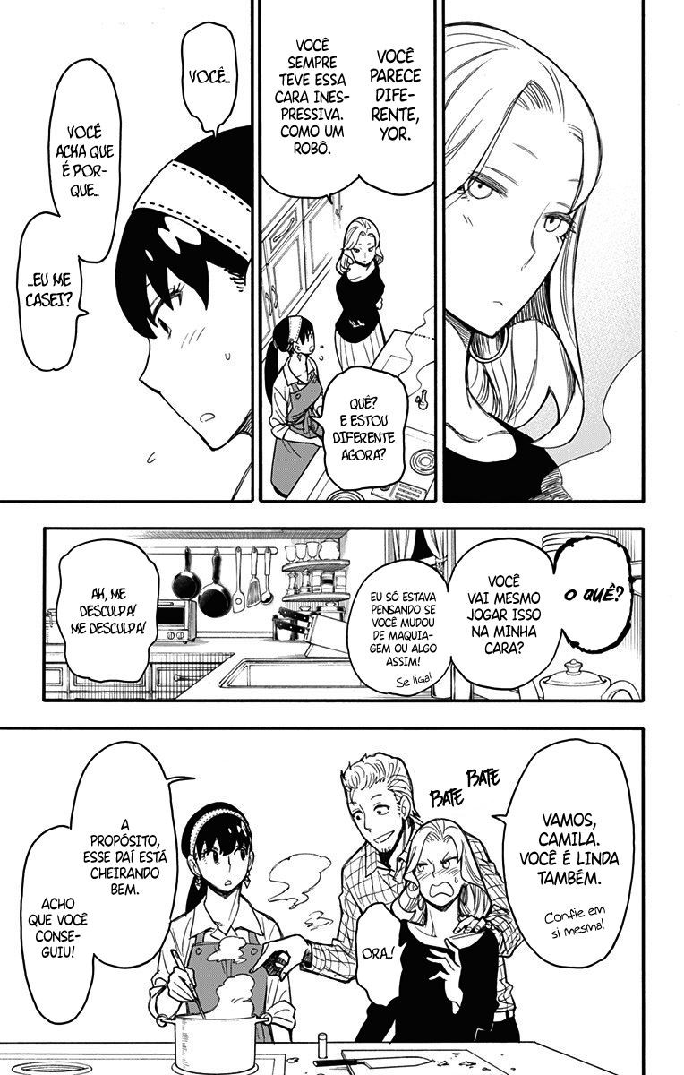 Read SPY×FAMILY PT-BR Manga Online