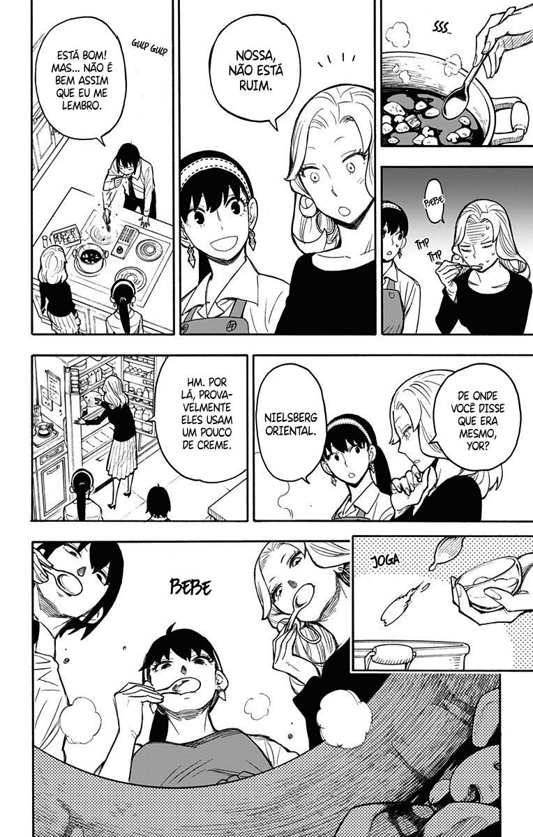 Read SPY×FAMILY PT-BR Manga Online