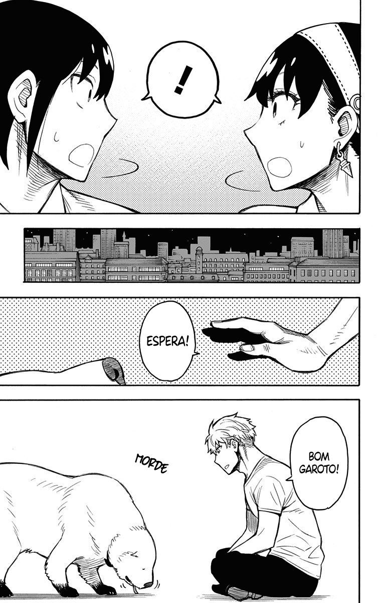 Read SPY×FAMILY PT-BR Manga Online
