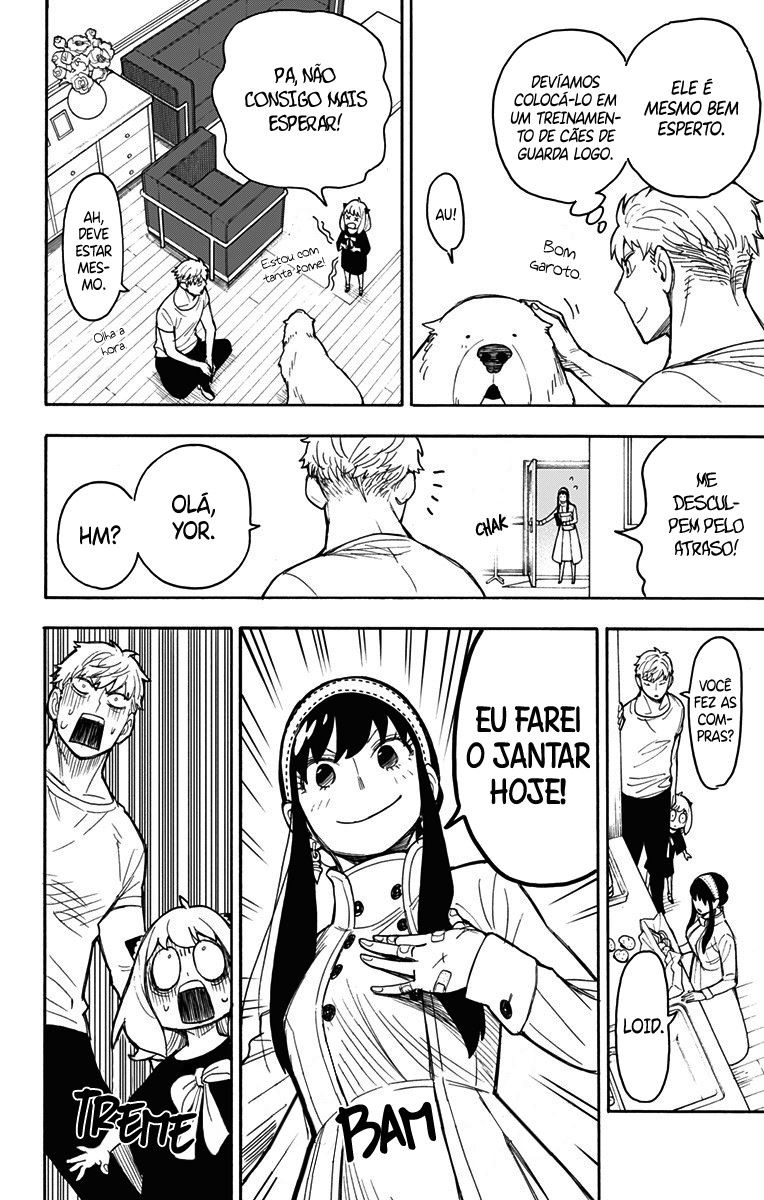 Read SPY×FAMILY PT-BR Manga Online