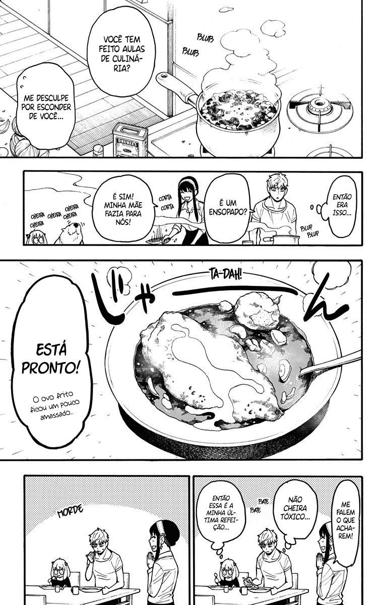 Read SPY×FAMILY PT-BR Manga Online
