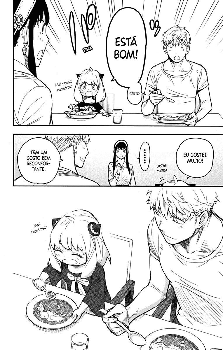 Read SPY×FAMILY PT-BR Manga Online