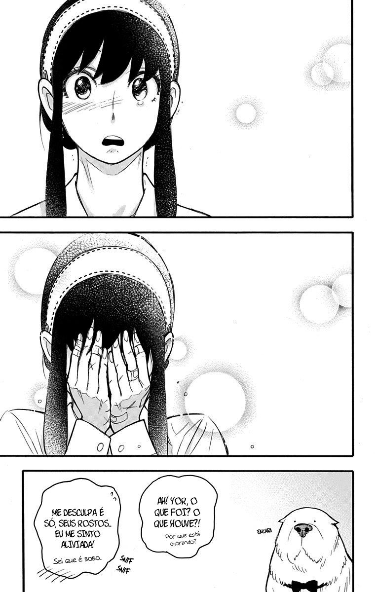 Read SPY×FAMILY PT-BR Manga Online