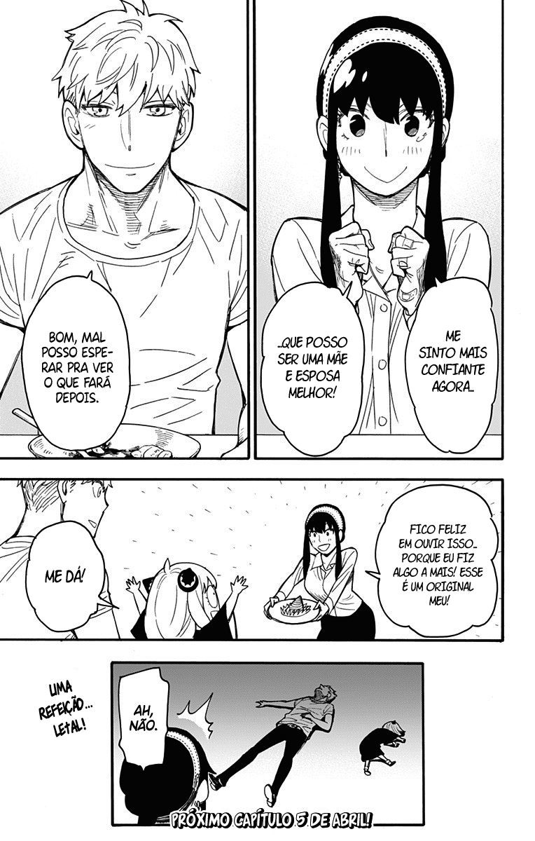 Read SPY×FAMILY PT-BR Manga Online