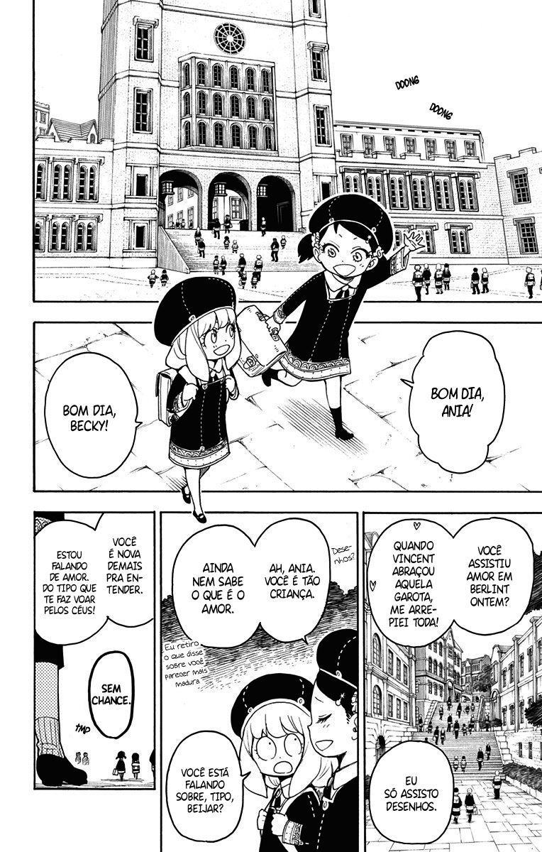 Read SPY×FAMILY PT-BR Manga Online