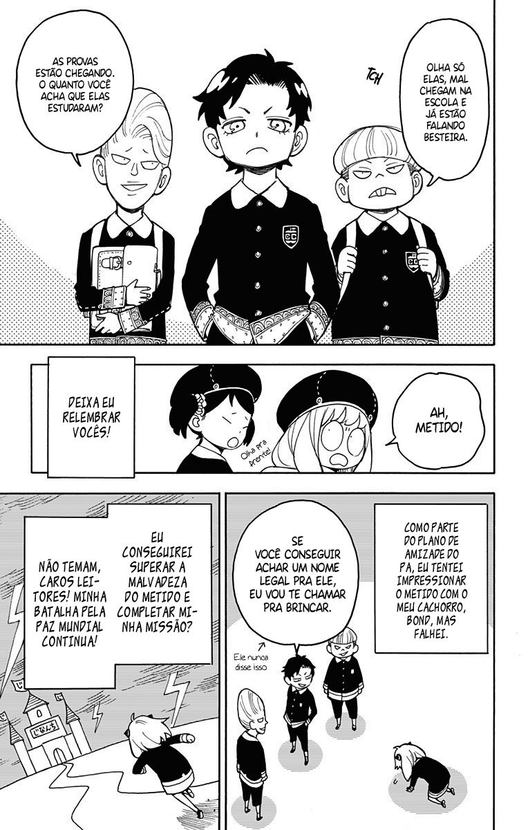 Read SPY×FAMILY PT-BR Manga Online