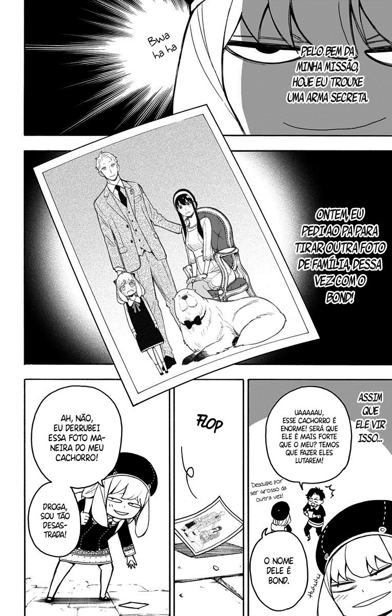 Read SPY×FAMILY PT-BR Manga Online