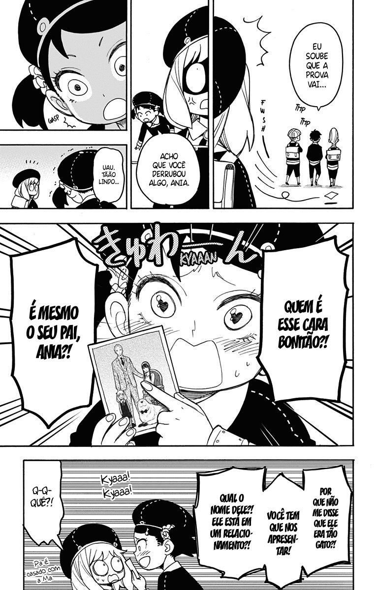 Read SPY×FAMILY PT-BR Manga Online