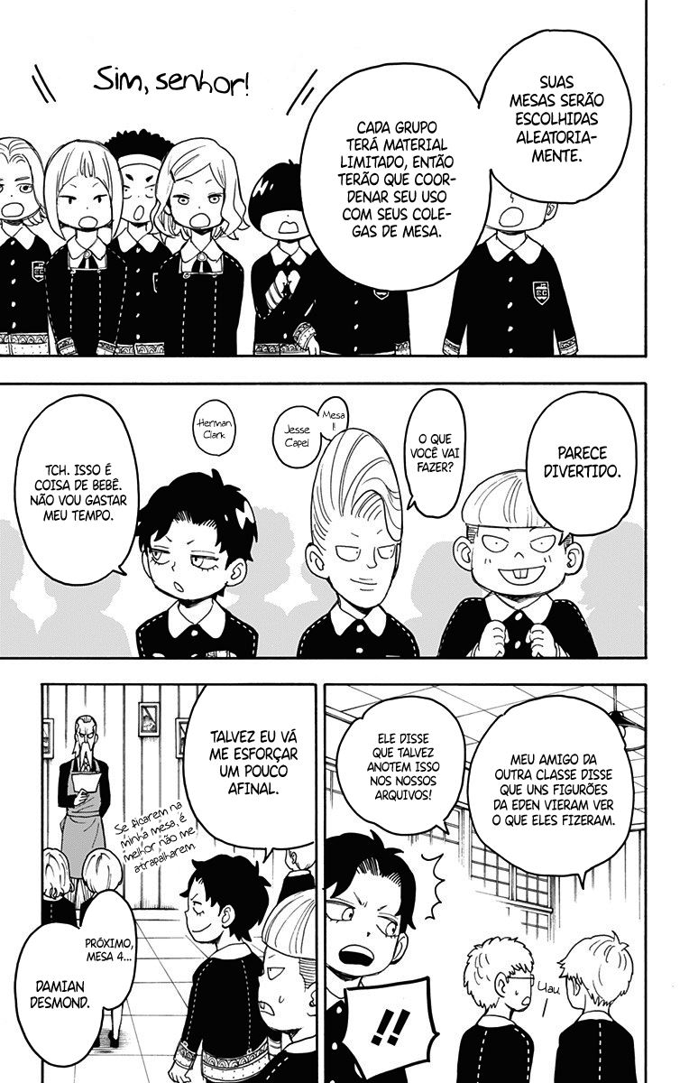 Read SPY×FAMILY PT-BR Manga Online