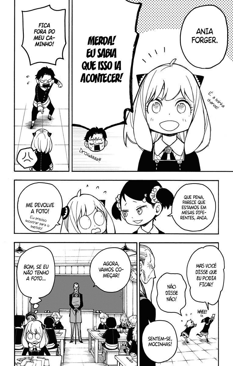 Read SPY×FAMILY PT-BR Manga Online