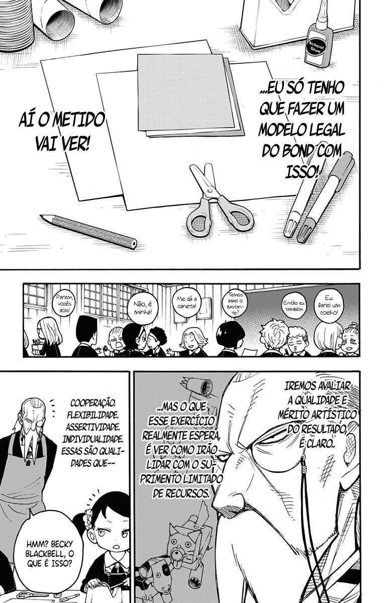 Read SPY×FAMILY PT-BR Manga Online