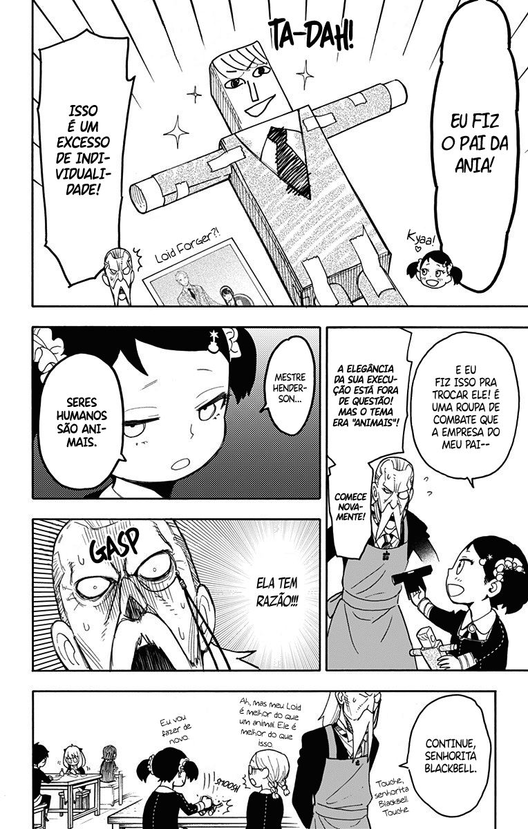 Read SPY×FAMILY PT-BR Manga Online