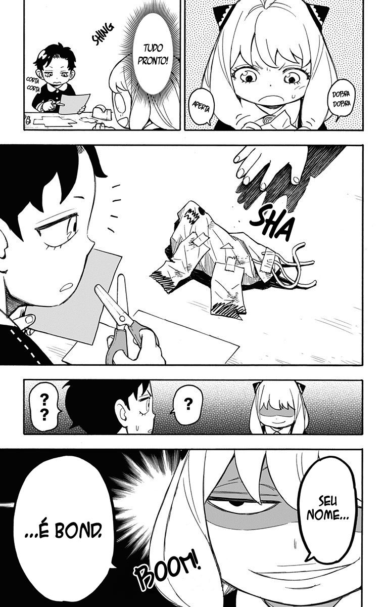Read SPY×FAMILY PT-BR Manga Online
