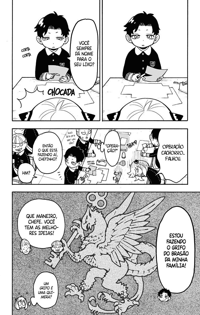 Read SPY×FAMILY PT-BR Manga Online