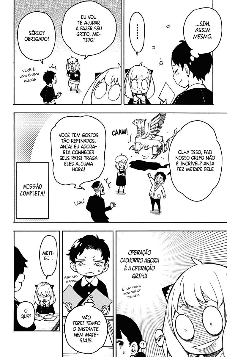 Read SPY×FAMILY PT-BR Manga Online