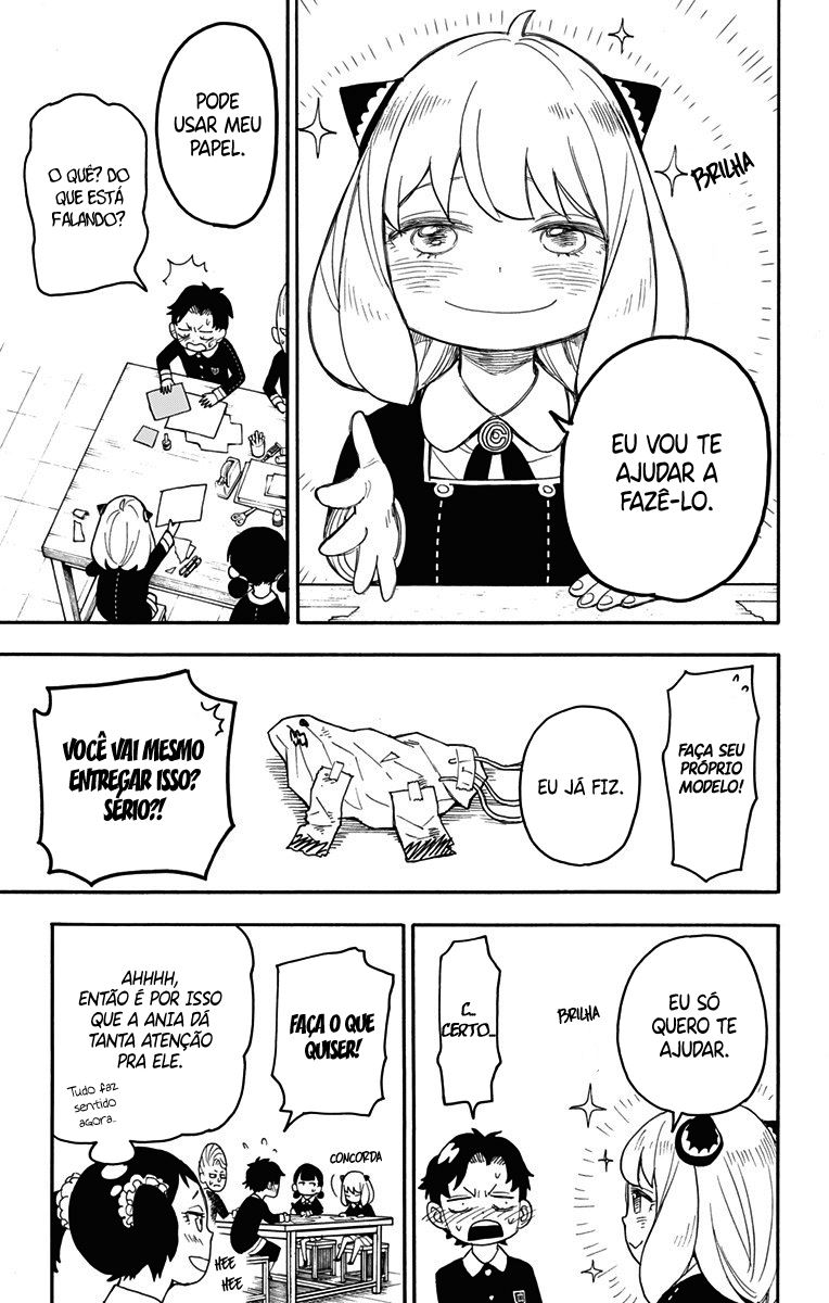 Read SPY×FAMILY PT-BR Manga Online