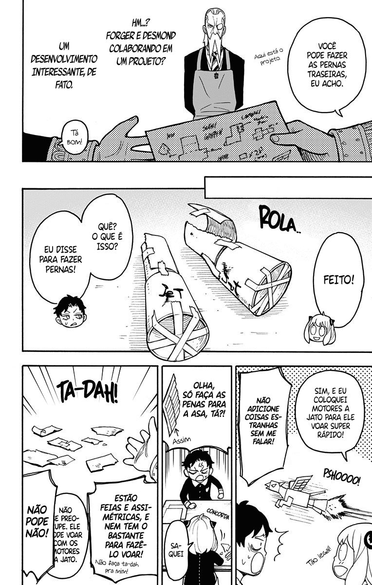 Read SPY×FAMILY PT-BR Manga Online