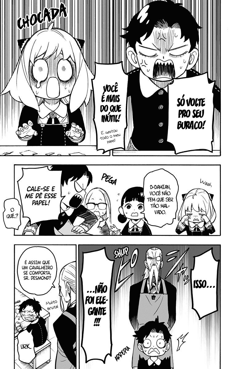 Read SPY×FAMILY PT-BR Manga Online