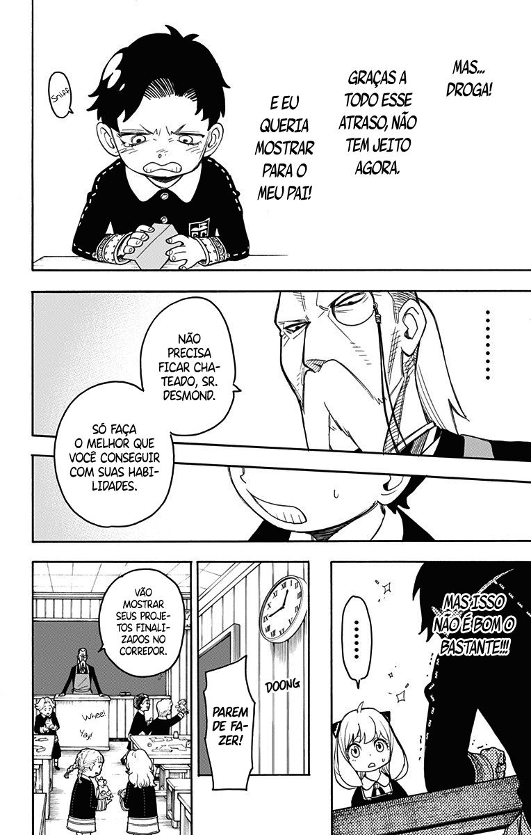 Read SPY×FAMILY PT-BR Manga Online
