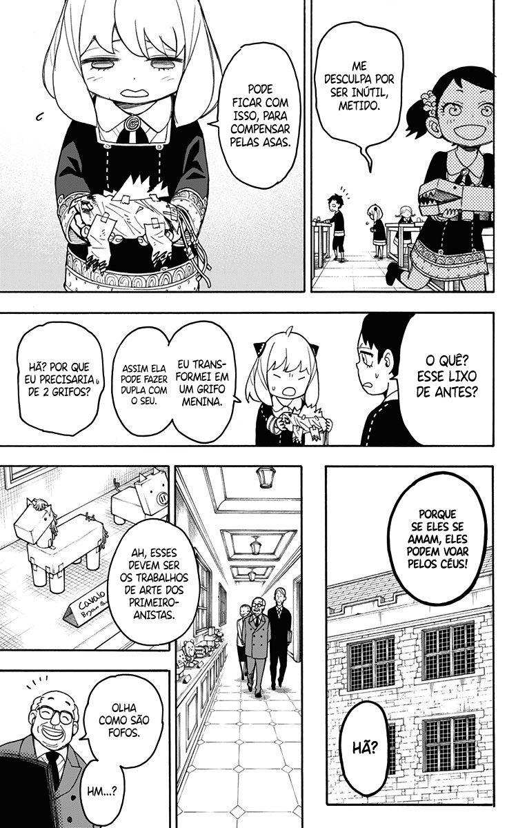 Read SPY×FAMILY PT-BR Manga Online