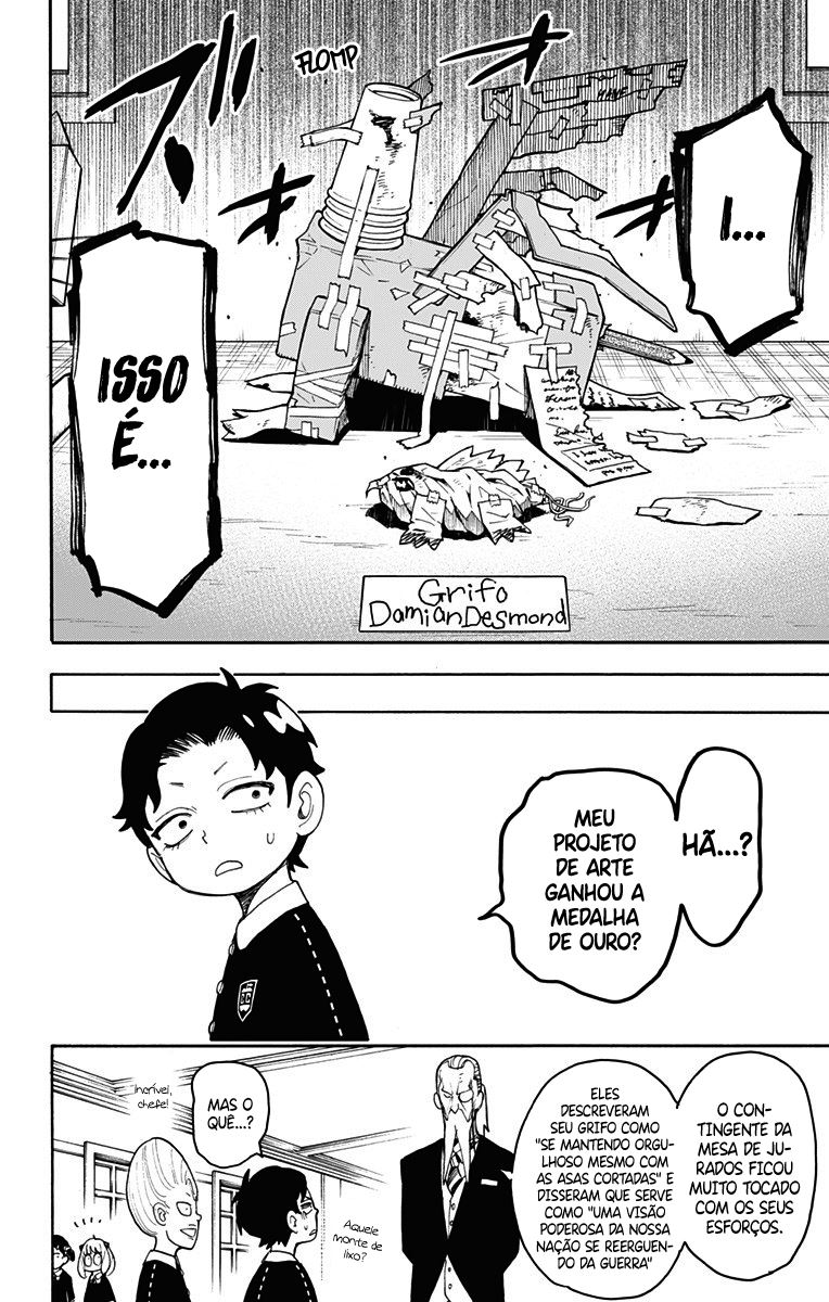 Read SPY×FAMILY PT-BR Manga Online