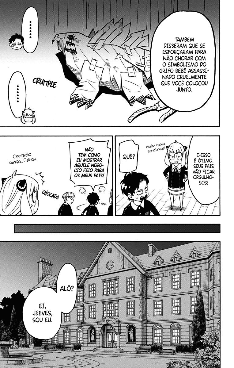 Read SPY×FAMILY PT-BR Manga Online