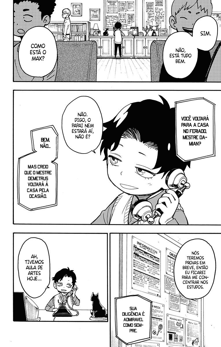 Read SPY×FAMILY PT-BR Manga Online