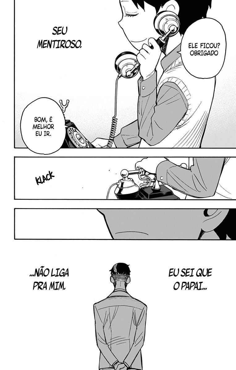 Read SPY×FAMILY PT-BR Manga Online