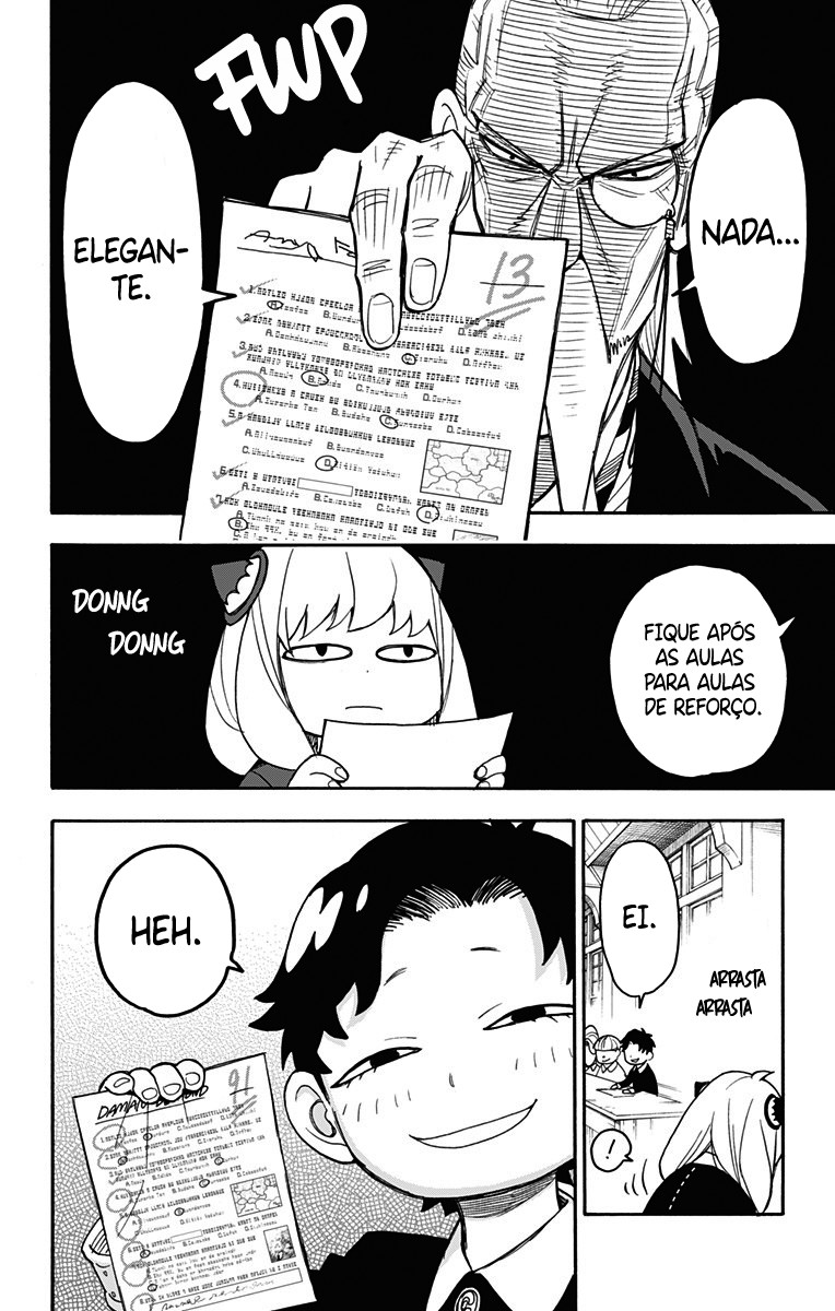 Read SPY×FAMILY PT-BR Manga Online