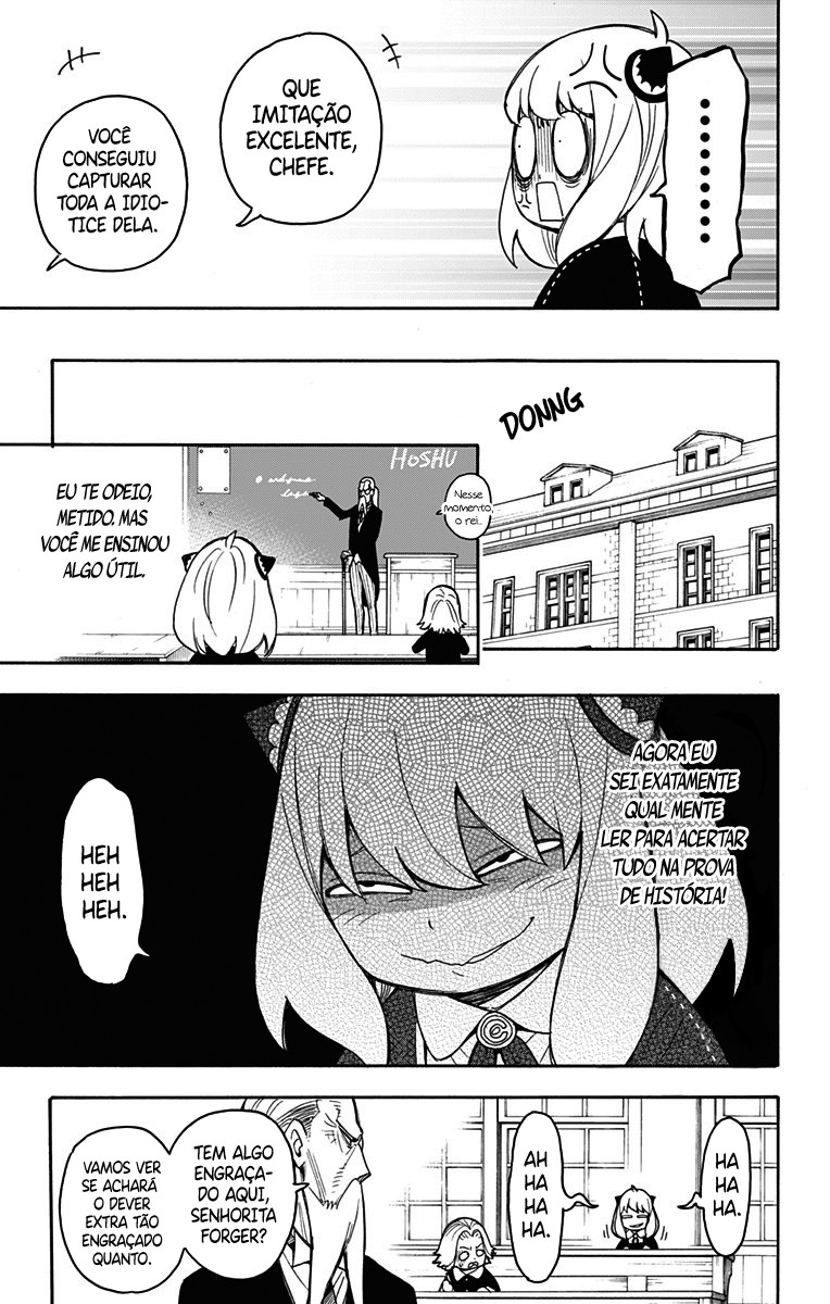 Read SPY×FAMILY PT-BR Manga Online