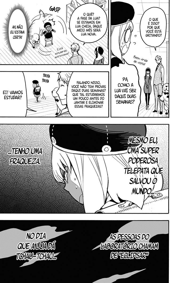 Read SPY×FAMILY PT-BR Manga Online