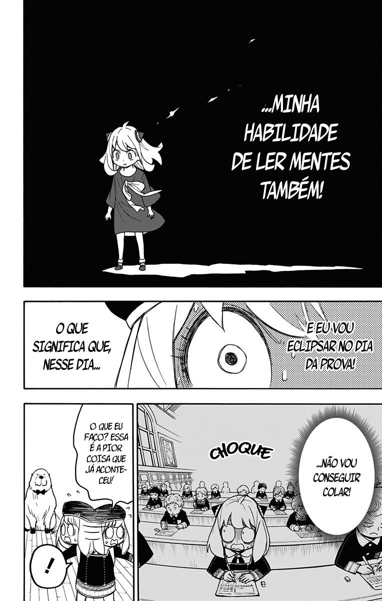 Read SPY×FAMILY PT-BR Manga Online