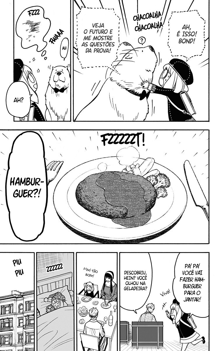 Read SPY×FAMILY PT-BR Manga Online