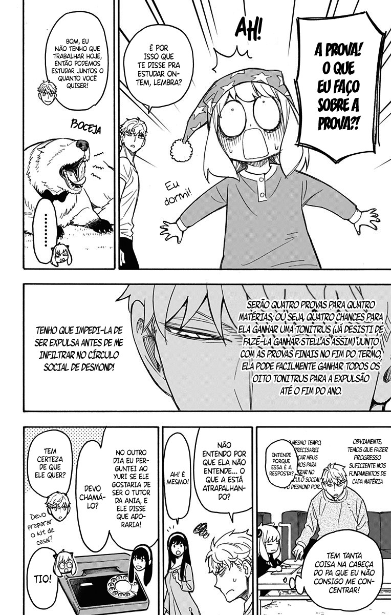 Read SPY×FAMILY PT-BR Manga Online