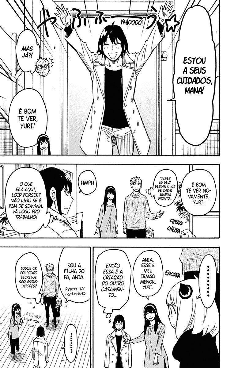 Read SPY×FAMILY PT-BR Manga Online