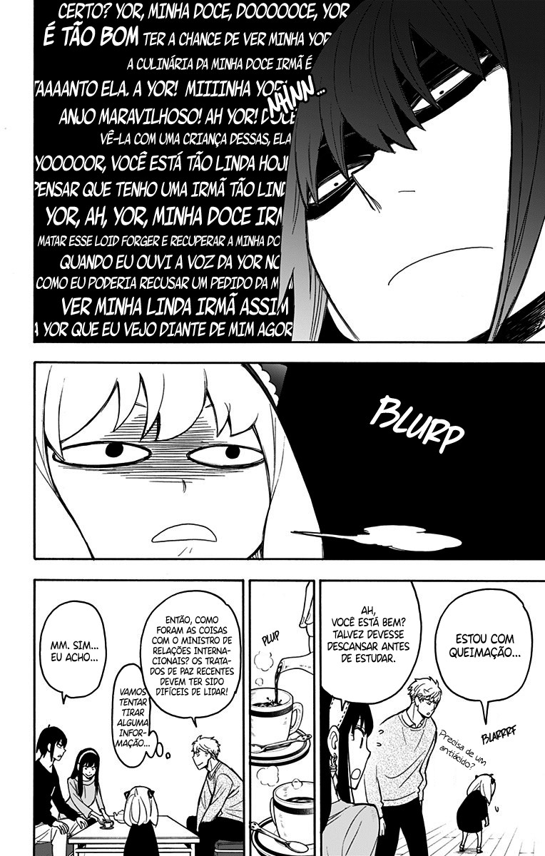 Read SPY×FAMILY PT-BR Manga Online