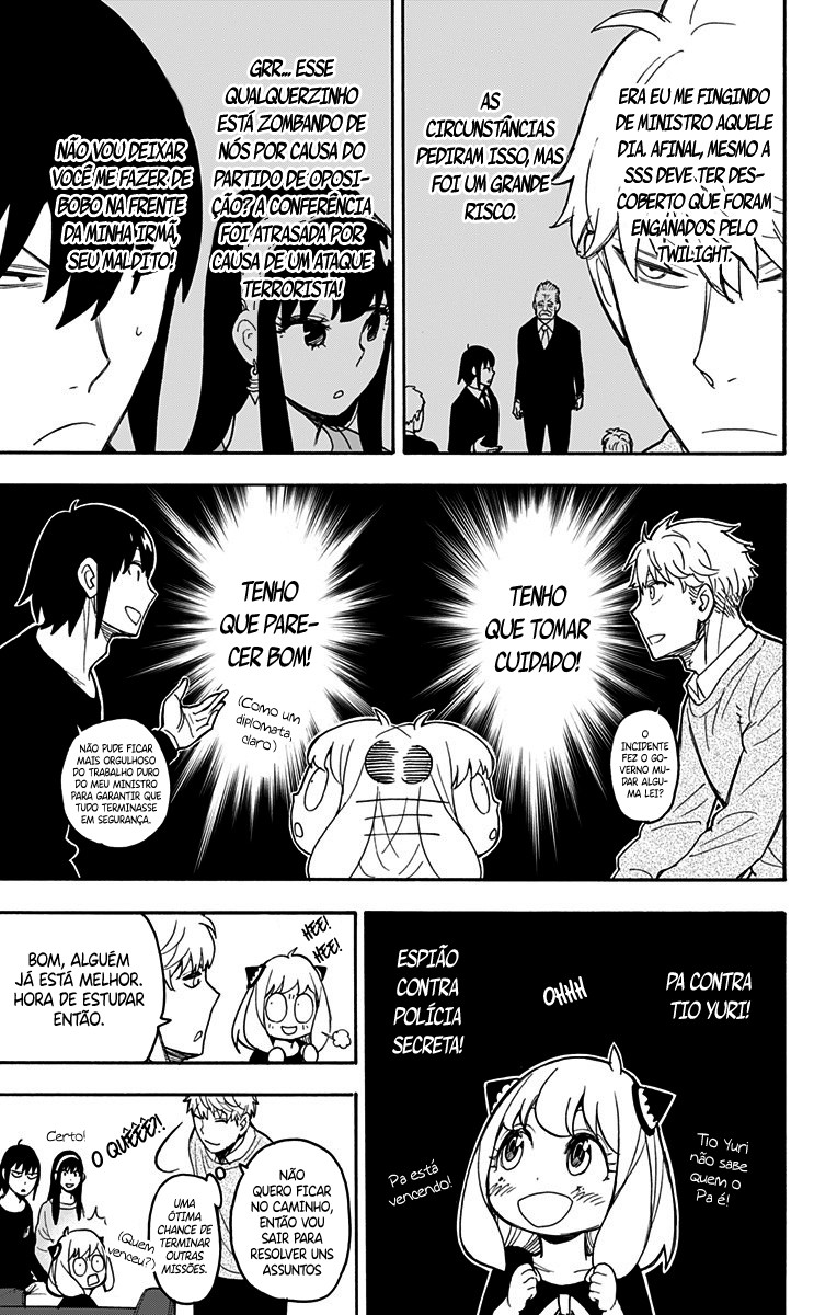 Read SPY×FAMILY PT-BR Manga Online