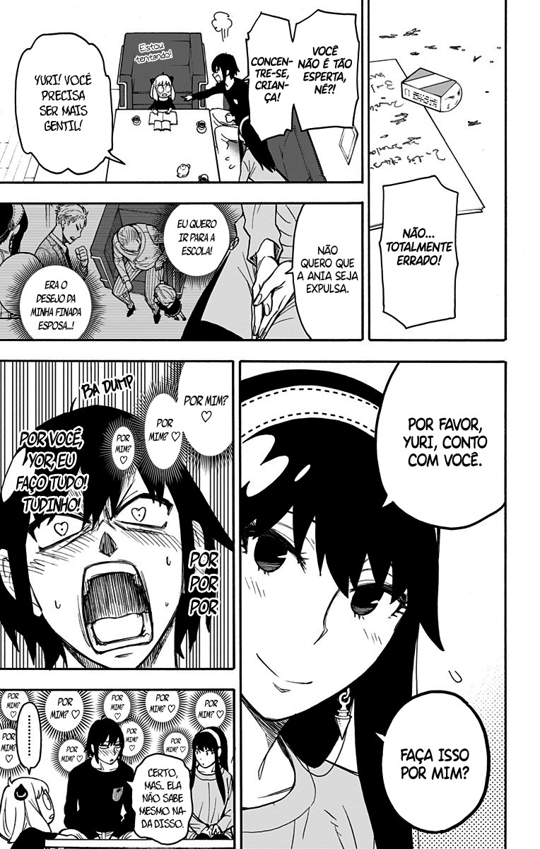 Read SPY×FAMILY PT-BR Manga Online