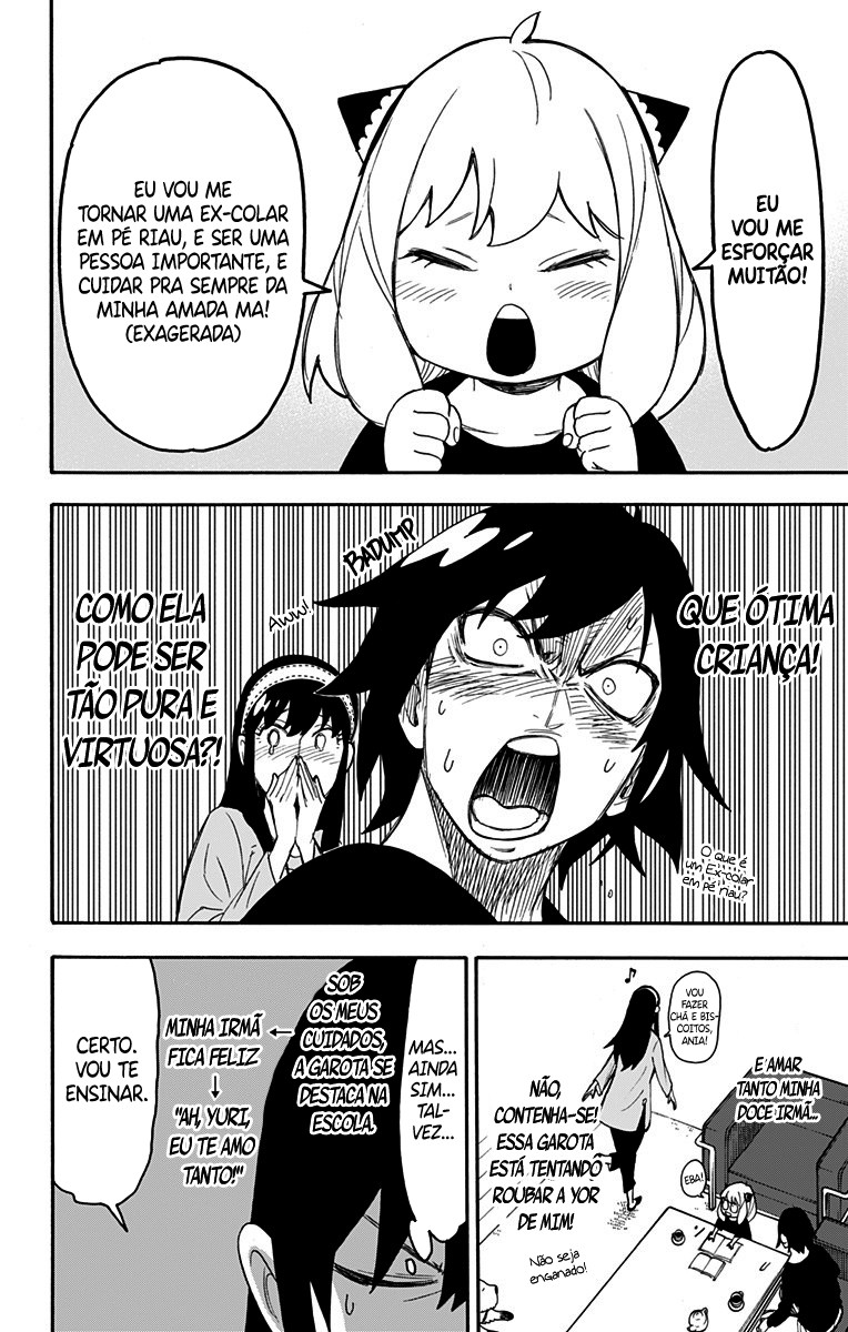 Read SPY×FAMILY PT-BR Manga Online