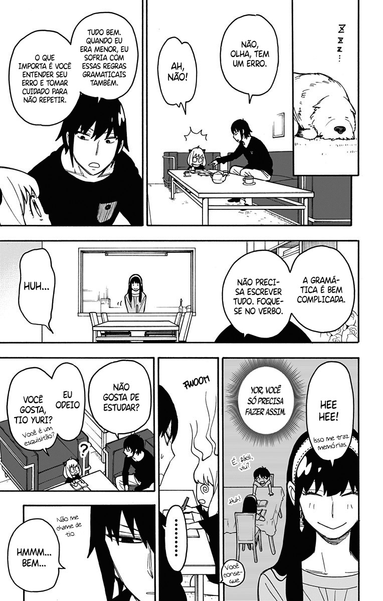 Read SPY×FAMILY PT-BR Manga Online