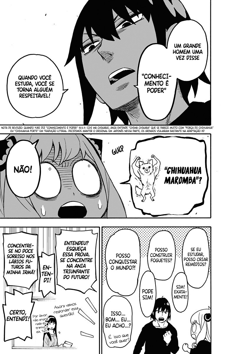 Read SPY×FAMILY PT-BR Manga Online