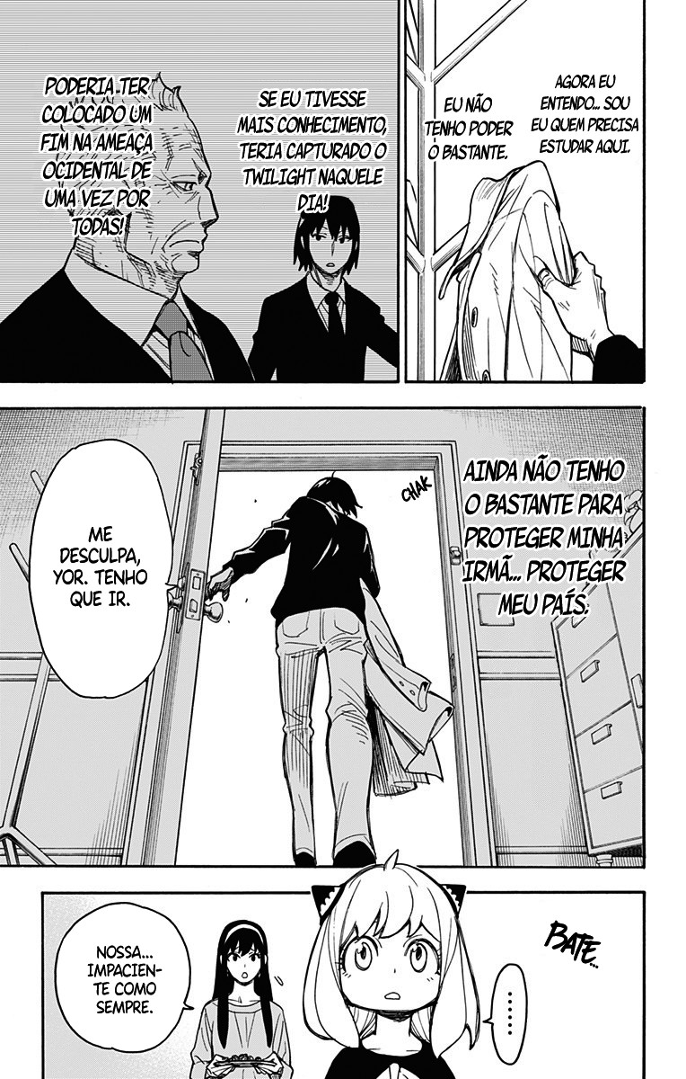 Read SPY×FAMILY PT-BR Manga Online