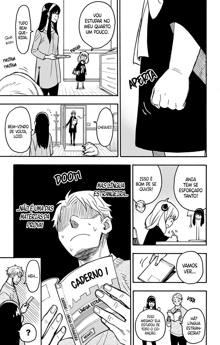 Read SPY×FAMILY PT-BR Manga Online