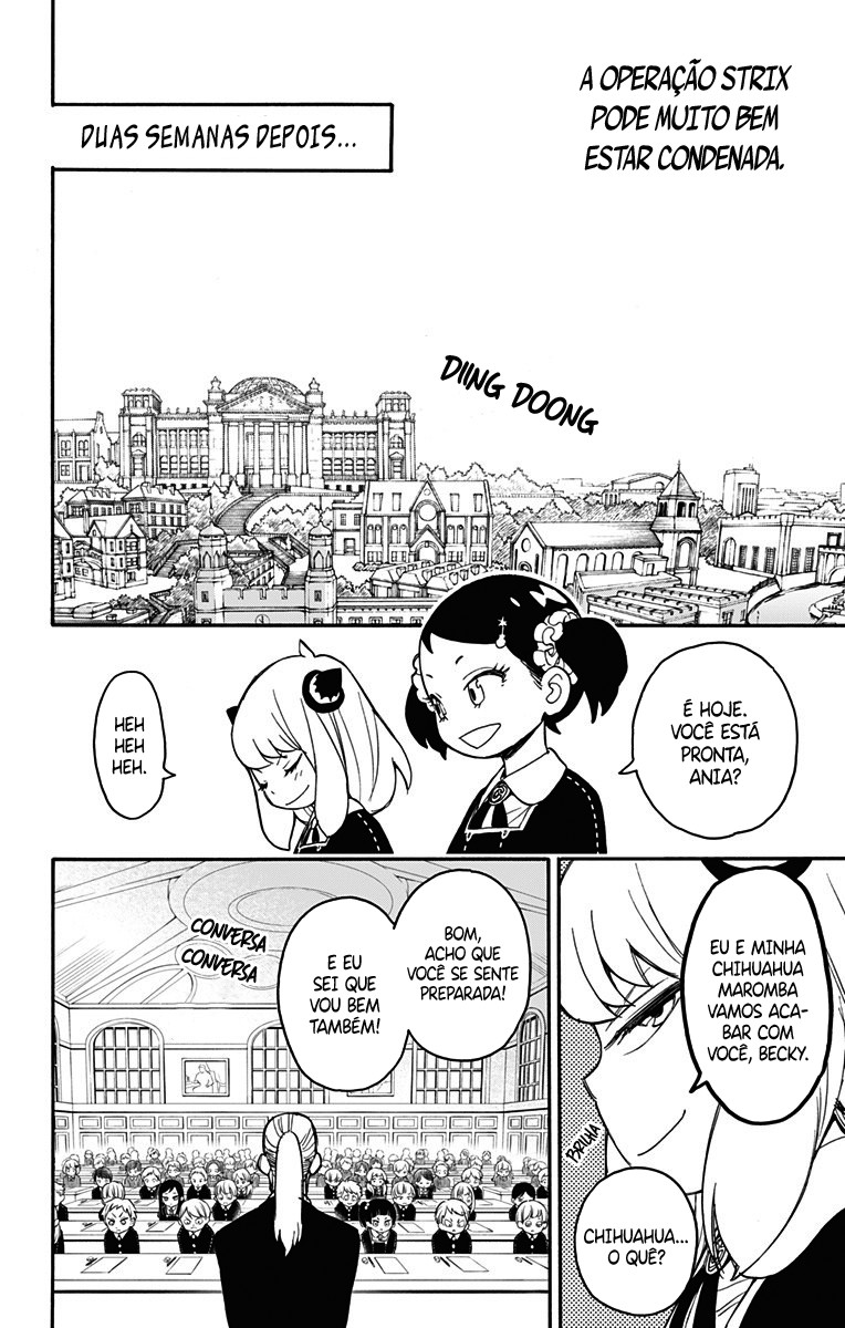 Read SPY×FAMILY PT-BR Manga Online