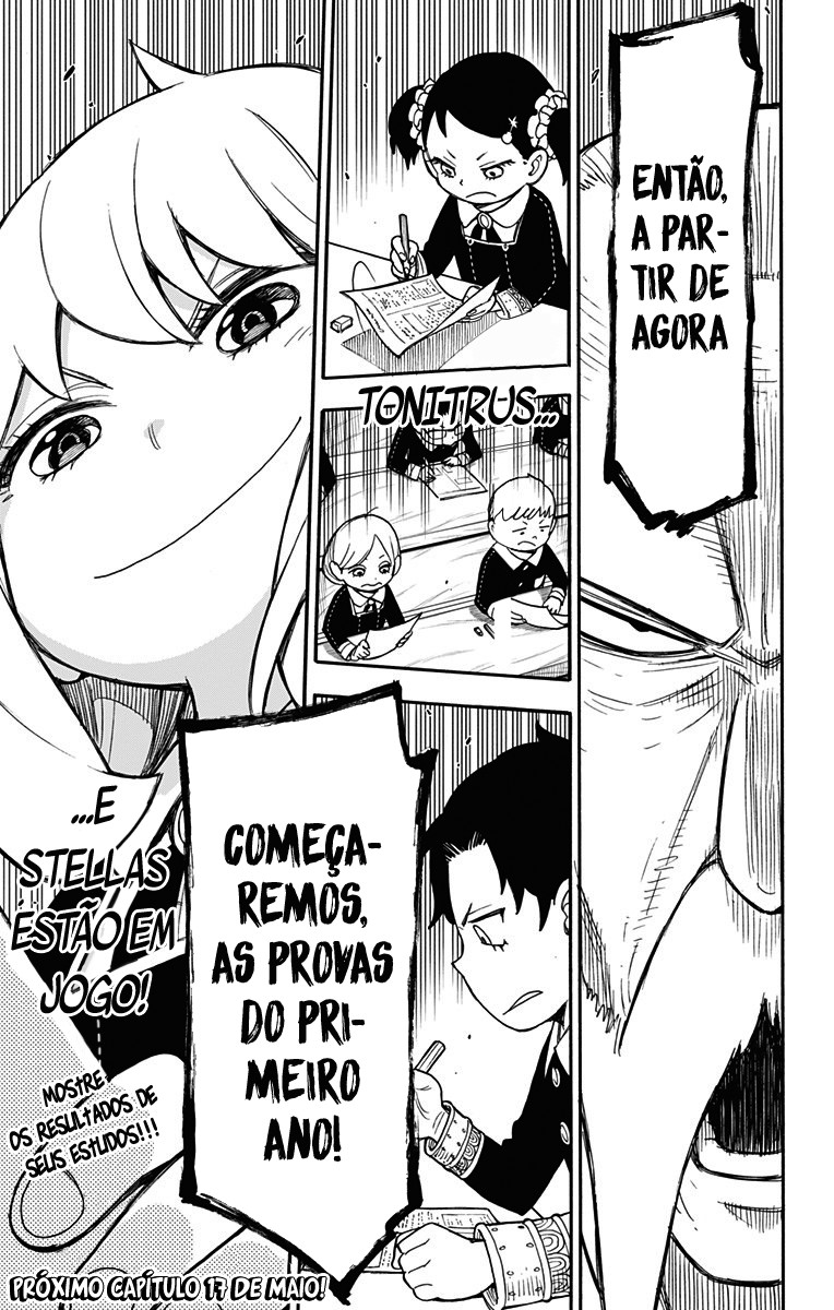 Read SPY×FAMILY PT-BR Manga Online