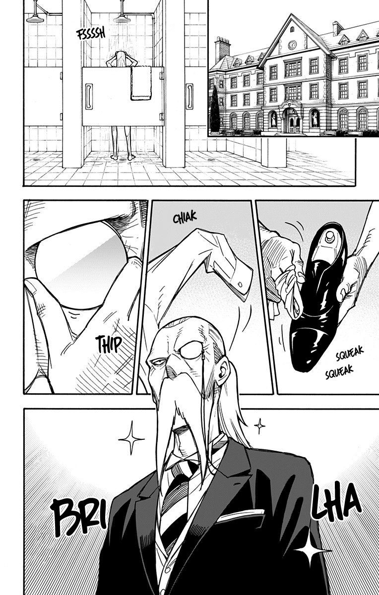 Read SPY×FAMILY PT-BR Manga Online