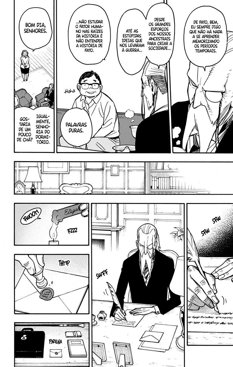 Read SPY×FAMILY PT-BR Manga Online