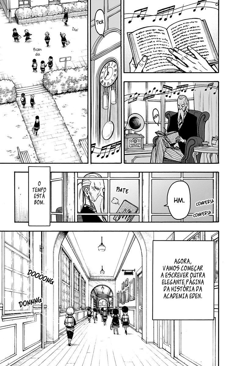 Read SPY×FAMILY PT-BR Manga Online
