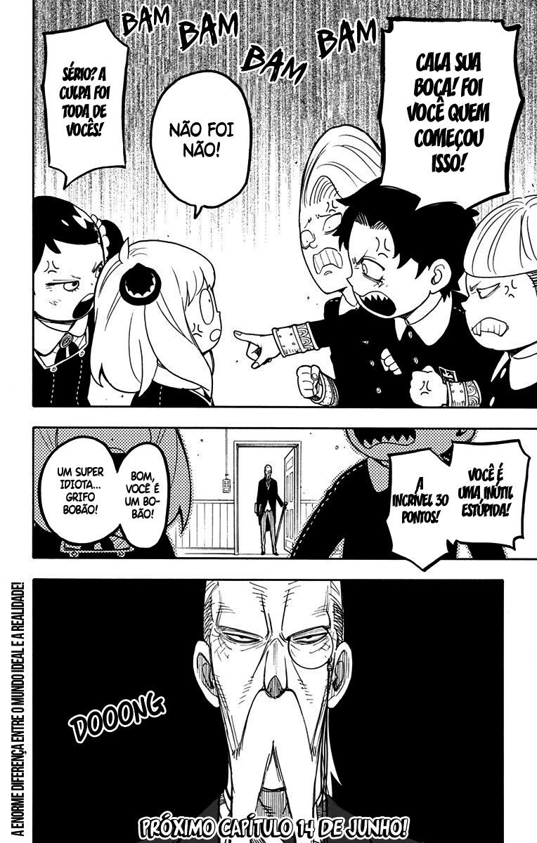 Read SPY×FAMILY PT-BR Manga Online