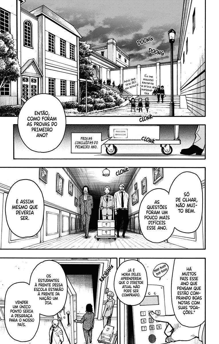 Read SPY×FAMILY PT-BR Manga Online